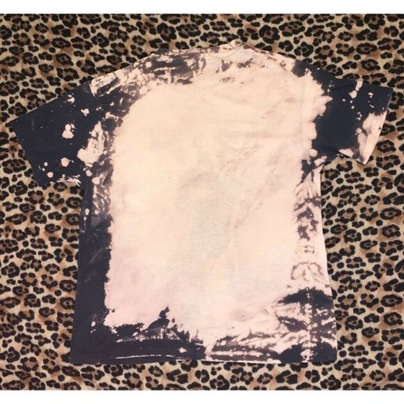 VINTAGE 1980s MOSQUITOHEAD NEW YORK DOLLS T-SHIRT Johnny Thunders David Johansen - Picture 8 of 10